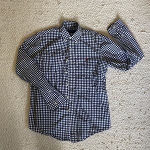Ralph Lauren Button Up